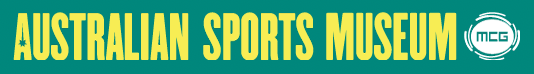 Australian Sports Museum Logo