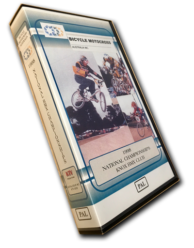 1998 video cover